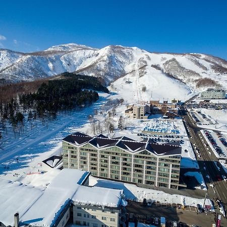The Maples Niseko Hotell Kutchan Exteriör bild