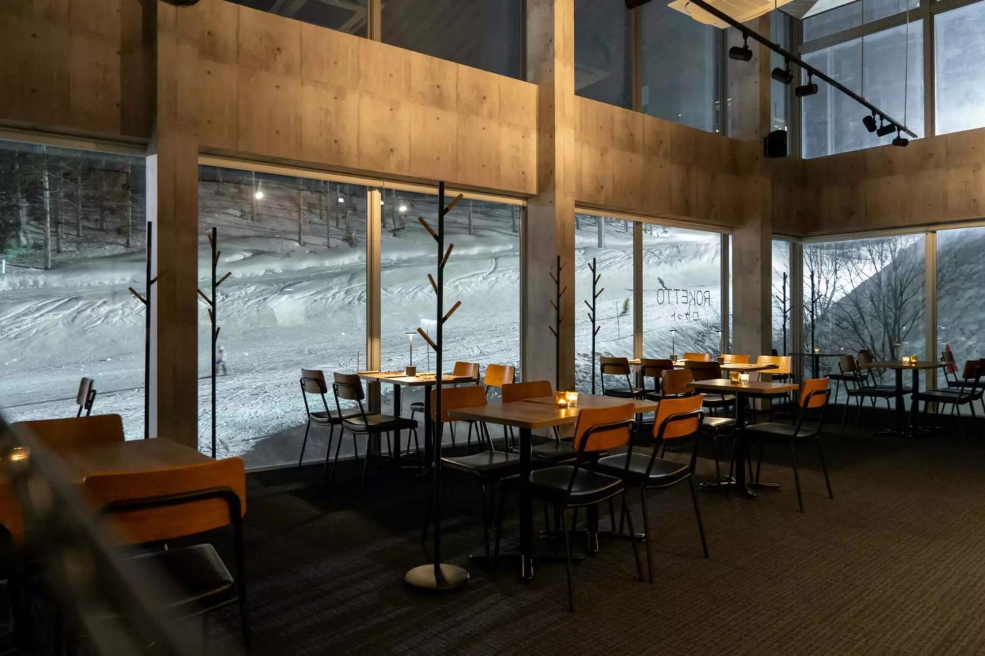 The Maples Niseko Hotell Kutchan Exteriör bild