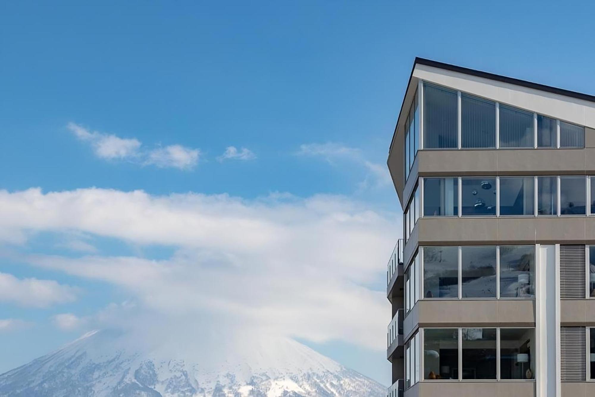 The Maples Niseko Hotell Kutchan Exteriör bild