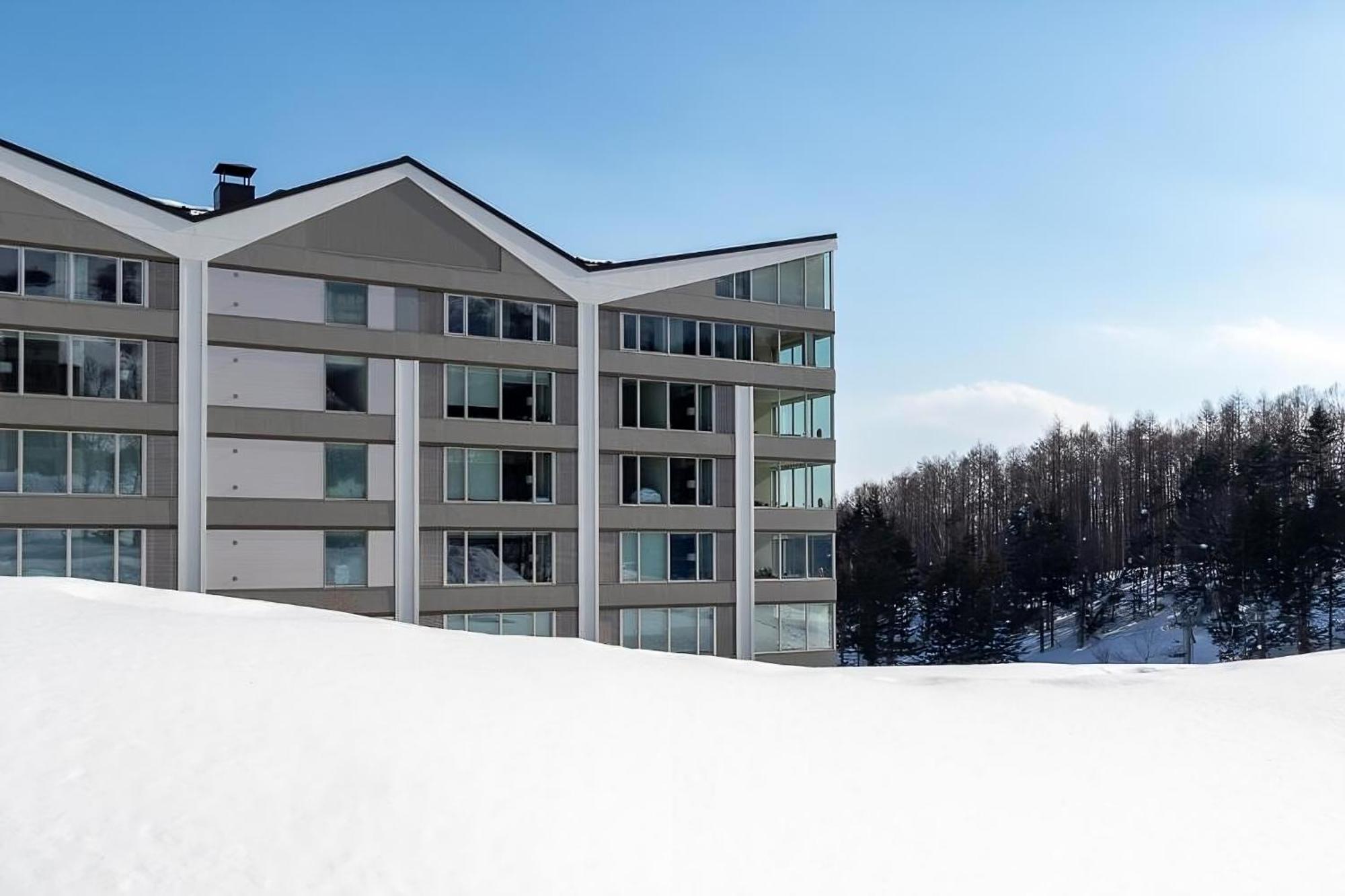 The Maples Niseko Hotell Kutchan Exteriör bild