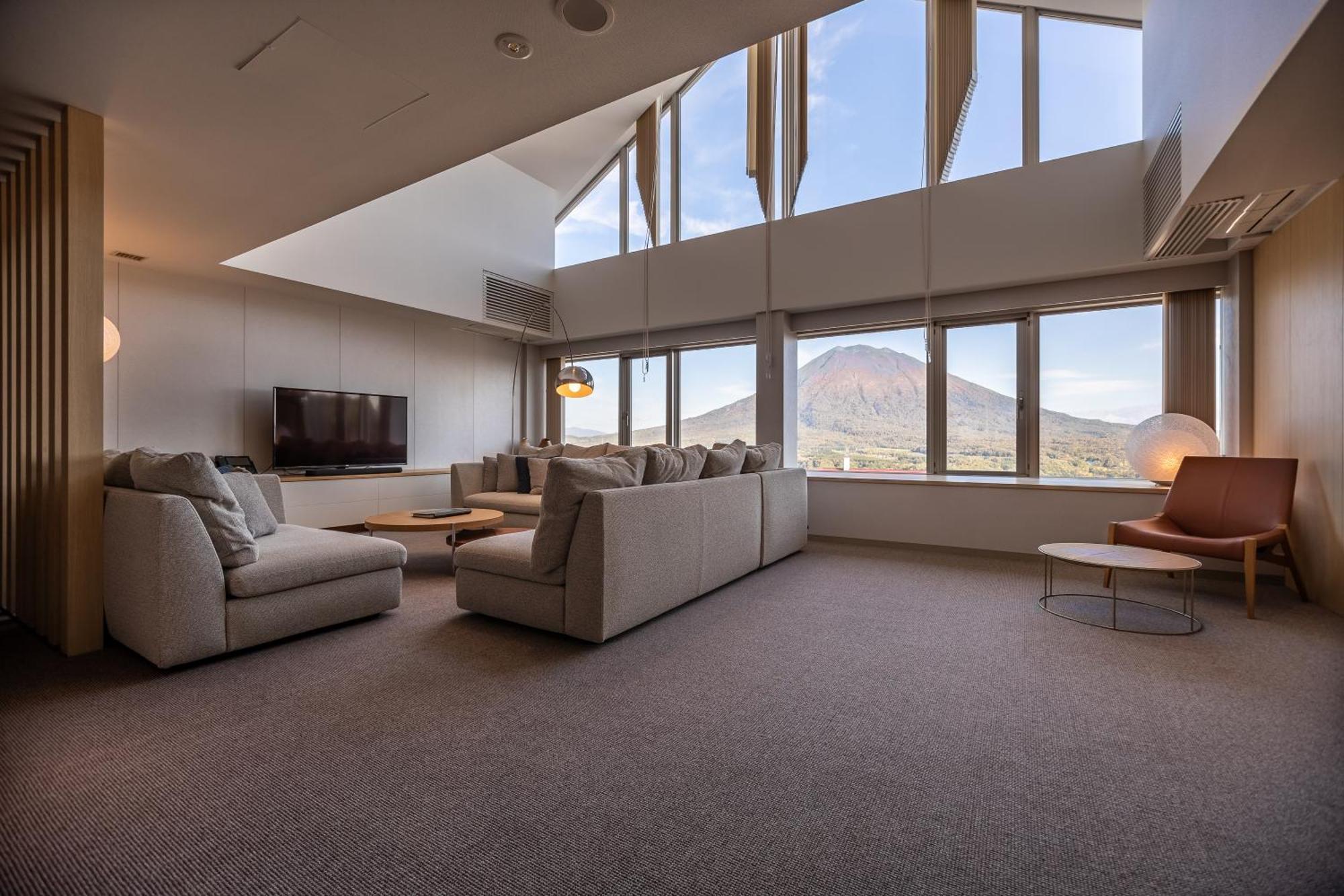 The Maples Niseko Hotell Kutchan Exteriör bild