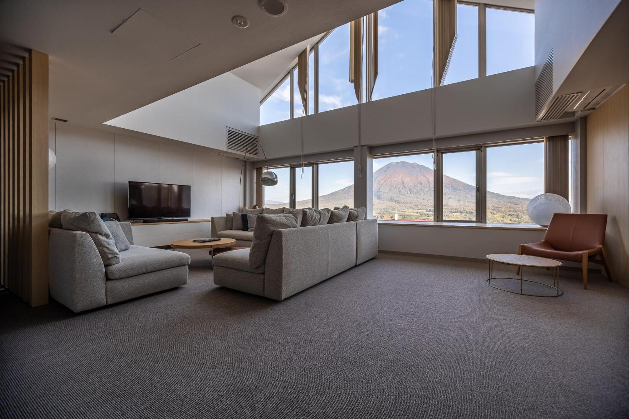 The Maples Niseko Hotell Kutchan Exteriör bild