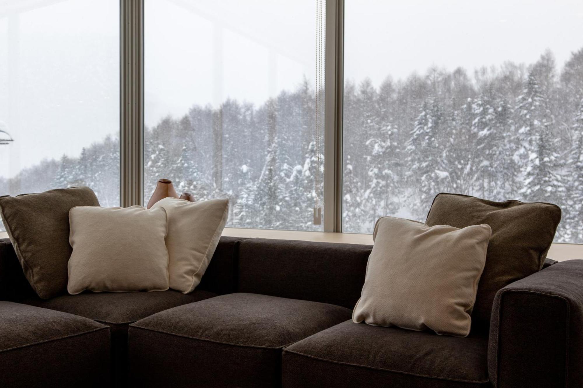The Maples Niseko Hotell Kutchan Exteriör bild