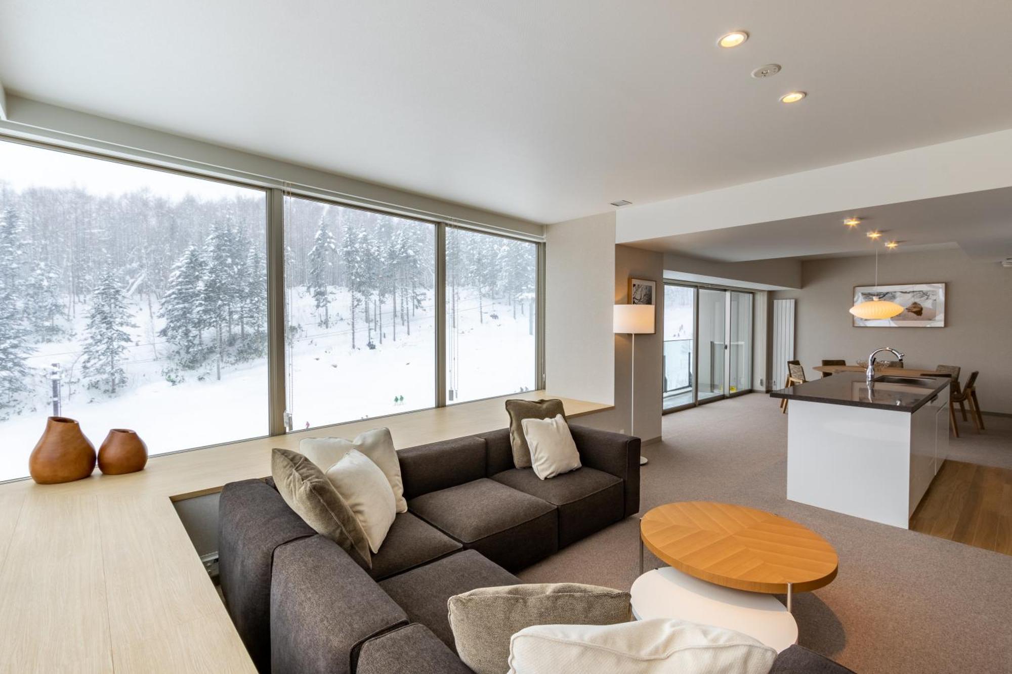 The Maples Niseko Hotell Kutchan Exteriör bild