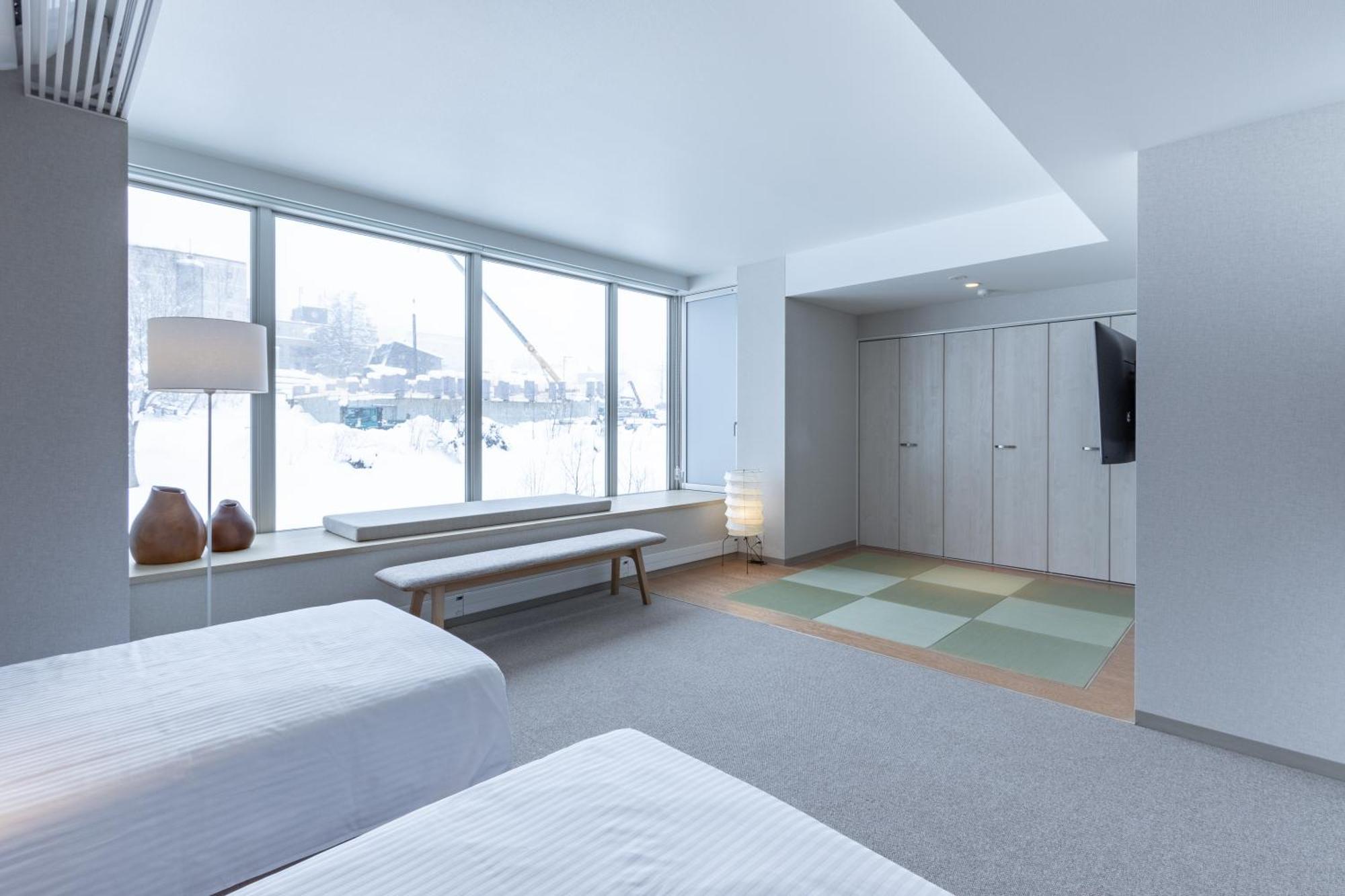 The Maples Niseko Hotell Kutchan Exteriör bild