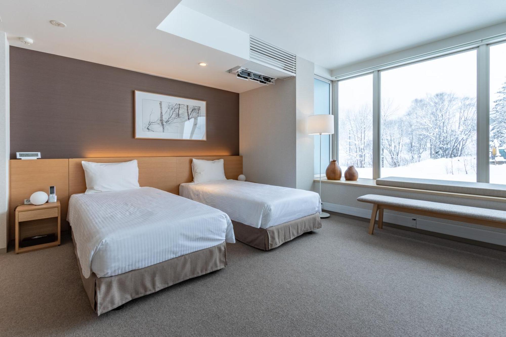 The Maples Niseko Hotell Kutchan Exteriör bild