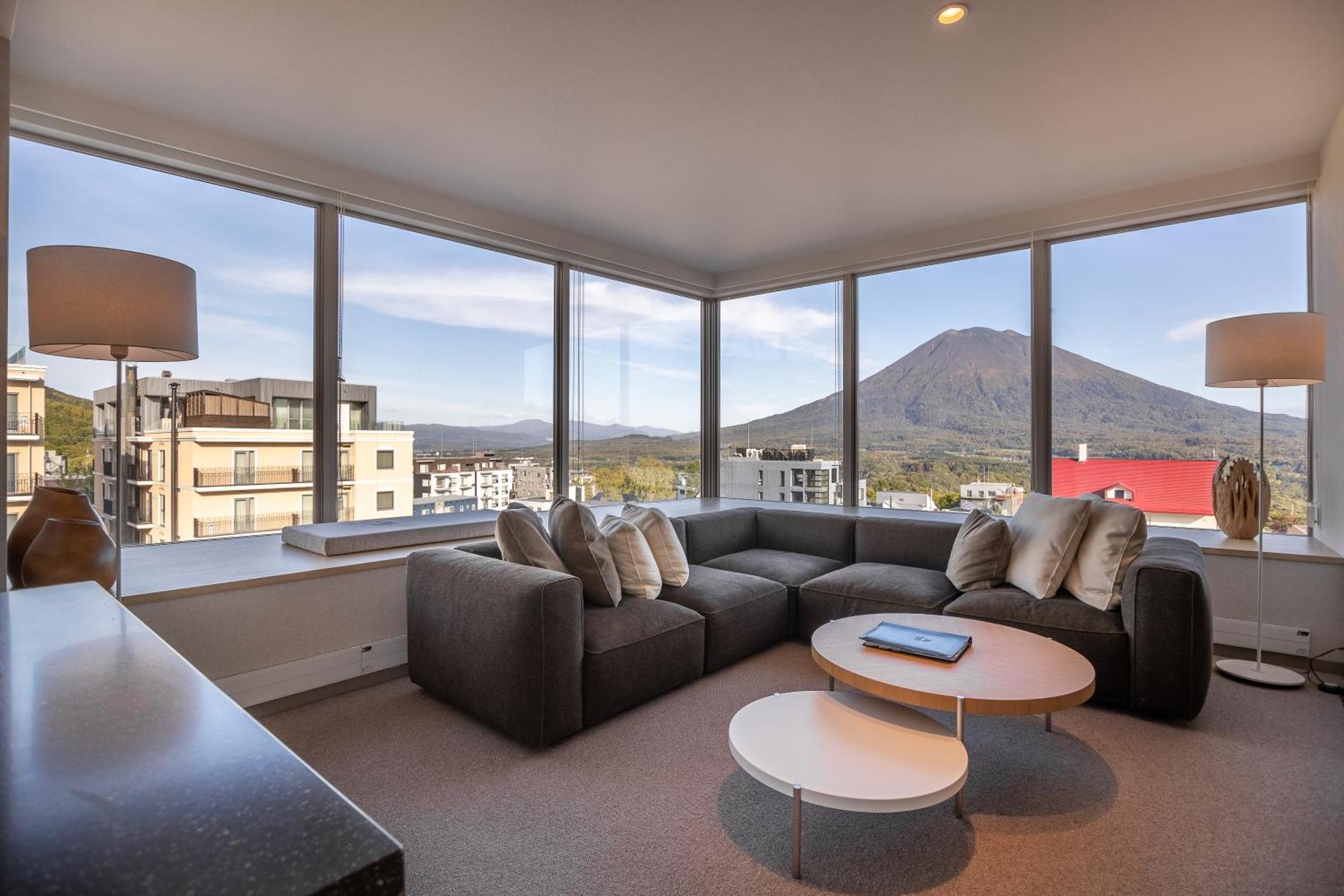 The Maples Niseko Hotell Kutchan Exteriör bild