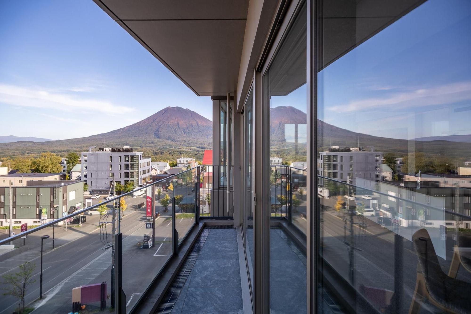 The Maples Niseko Hotell Kutchan Exteriör bild