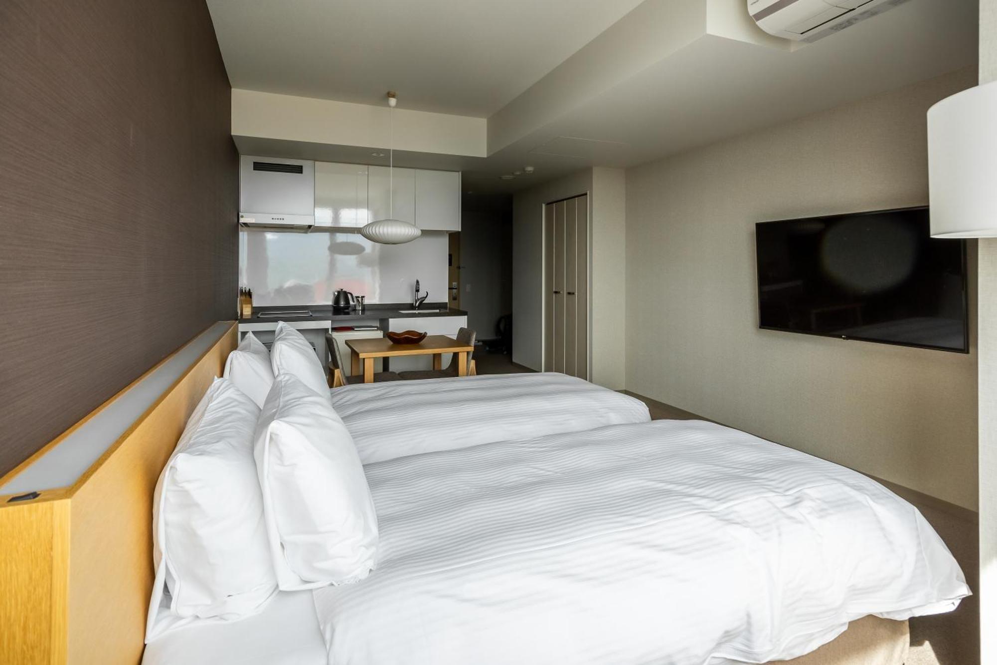 The Maples Niseko Hotell Kutchan Exteriör bild