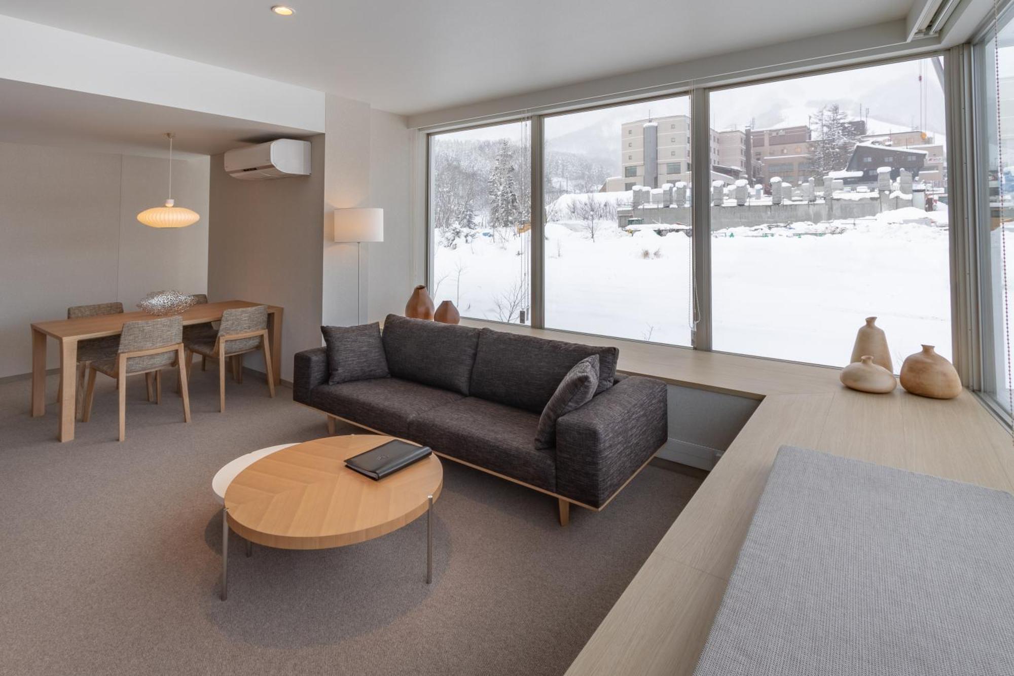 The Maples Niseko Hotell Kutchan Exteriör bild